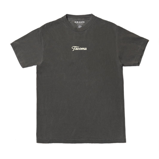 Tahoma Sunset Tee - Faded Black/Clay