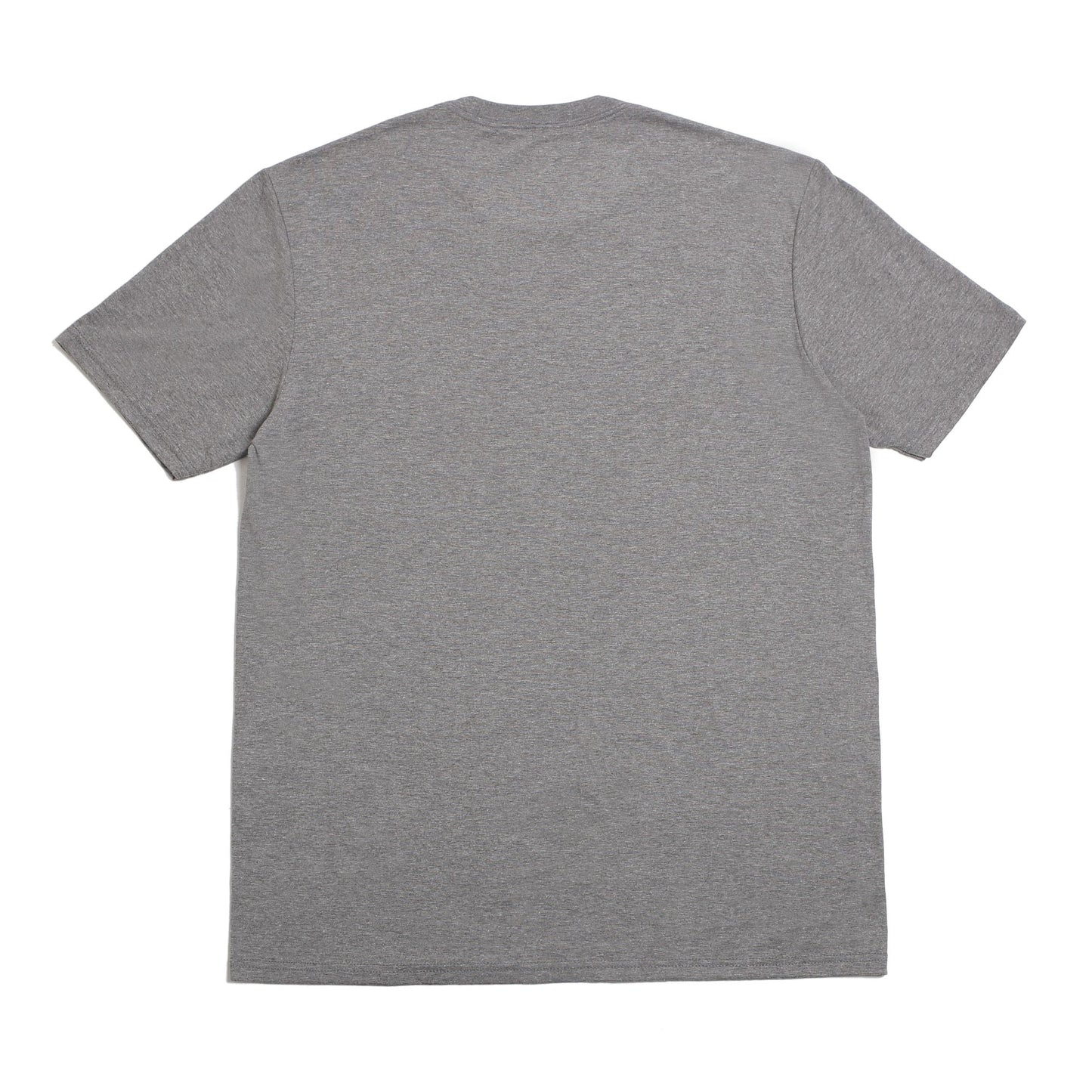Tahoma Tee - Heather Grey/White