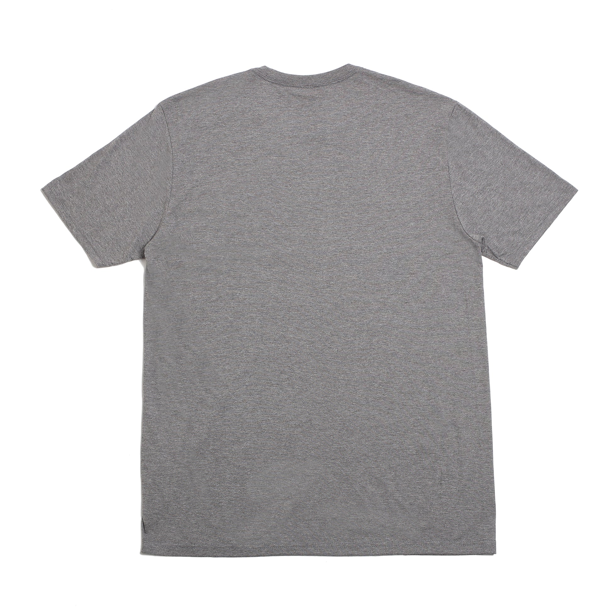 Tahoma Tee - Grey/Navy – Bleach