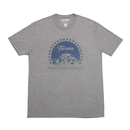 Tahoma Tee - Grey/Navy