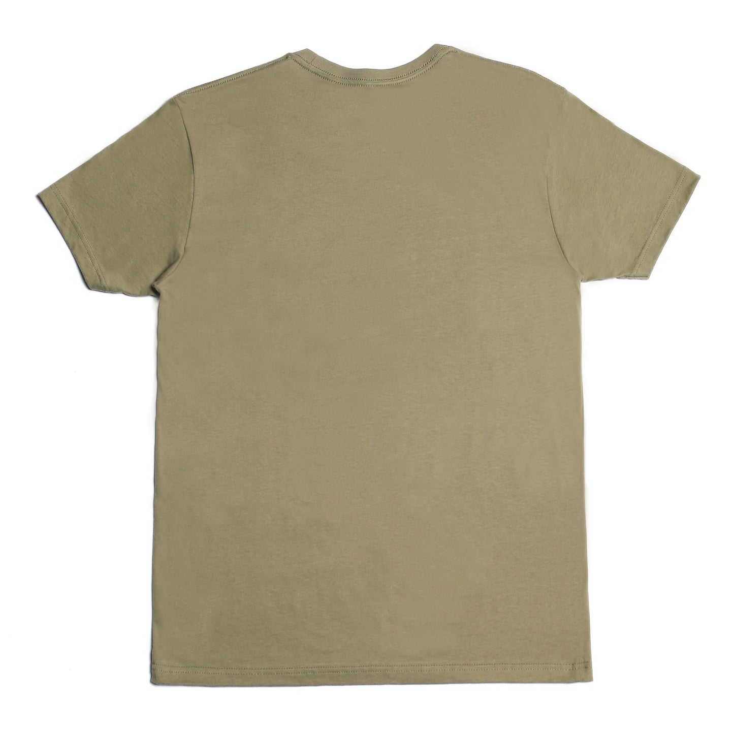 Tahoma Tee - Olive/Navy/White