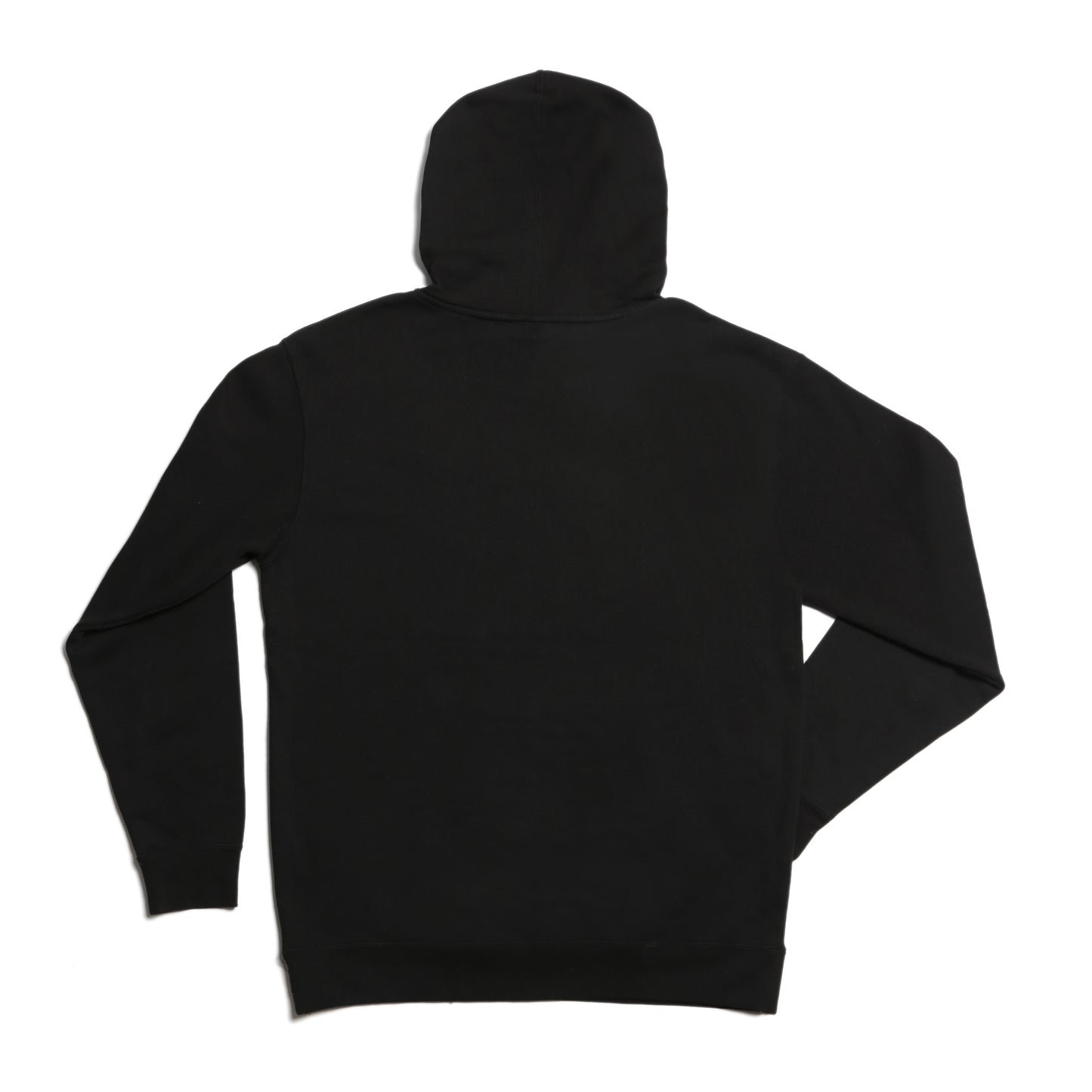 Tahoma Sunset Pullover Hoodie- Black/Clay