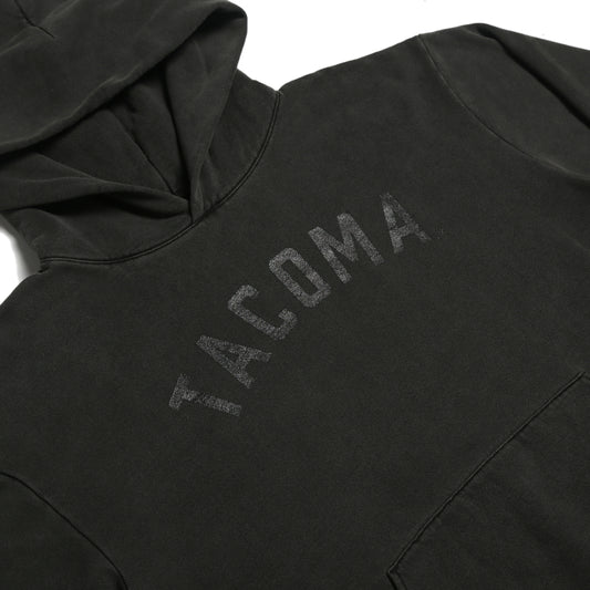 Tonal Tacoma - Pigment Black