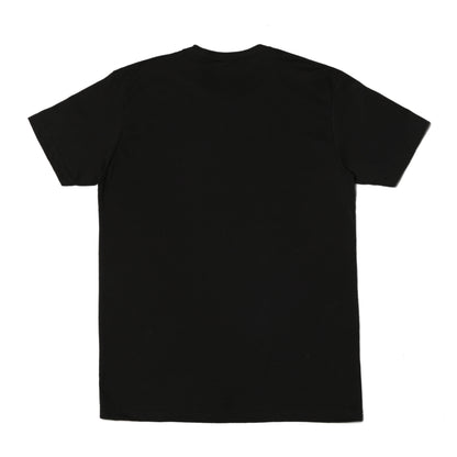 Wallingford Tahoma Tee - Black/Yellow