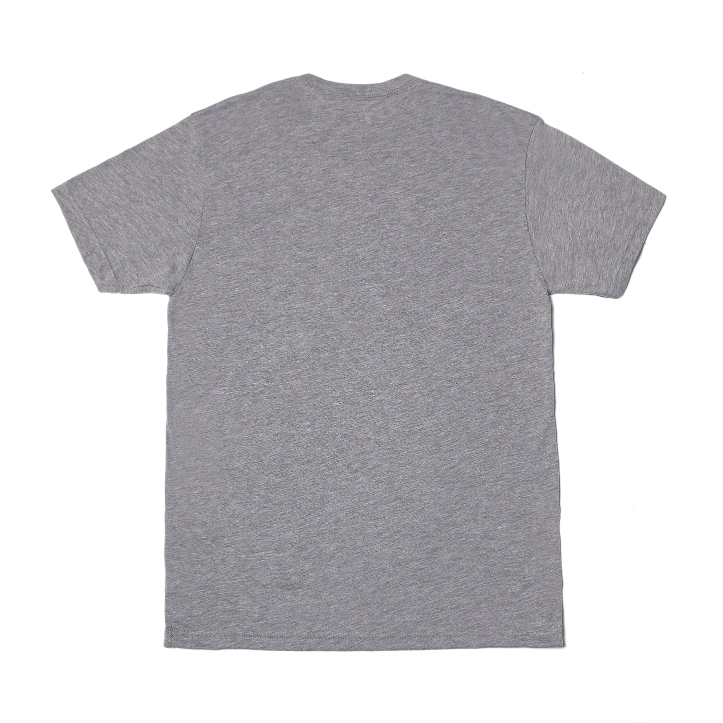 Wallingford Tahoma Tee - Grey/Navy/Red