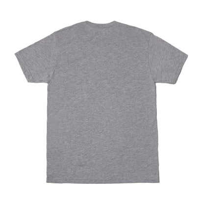 Wallingford Tahoma Tee - Grey/Navy/Red