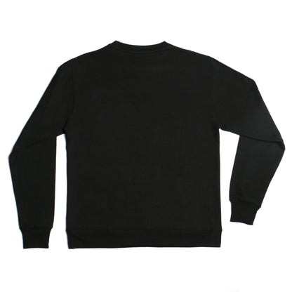 Knuckles Crewneck - Black