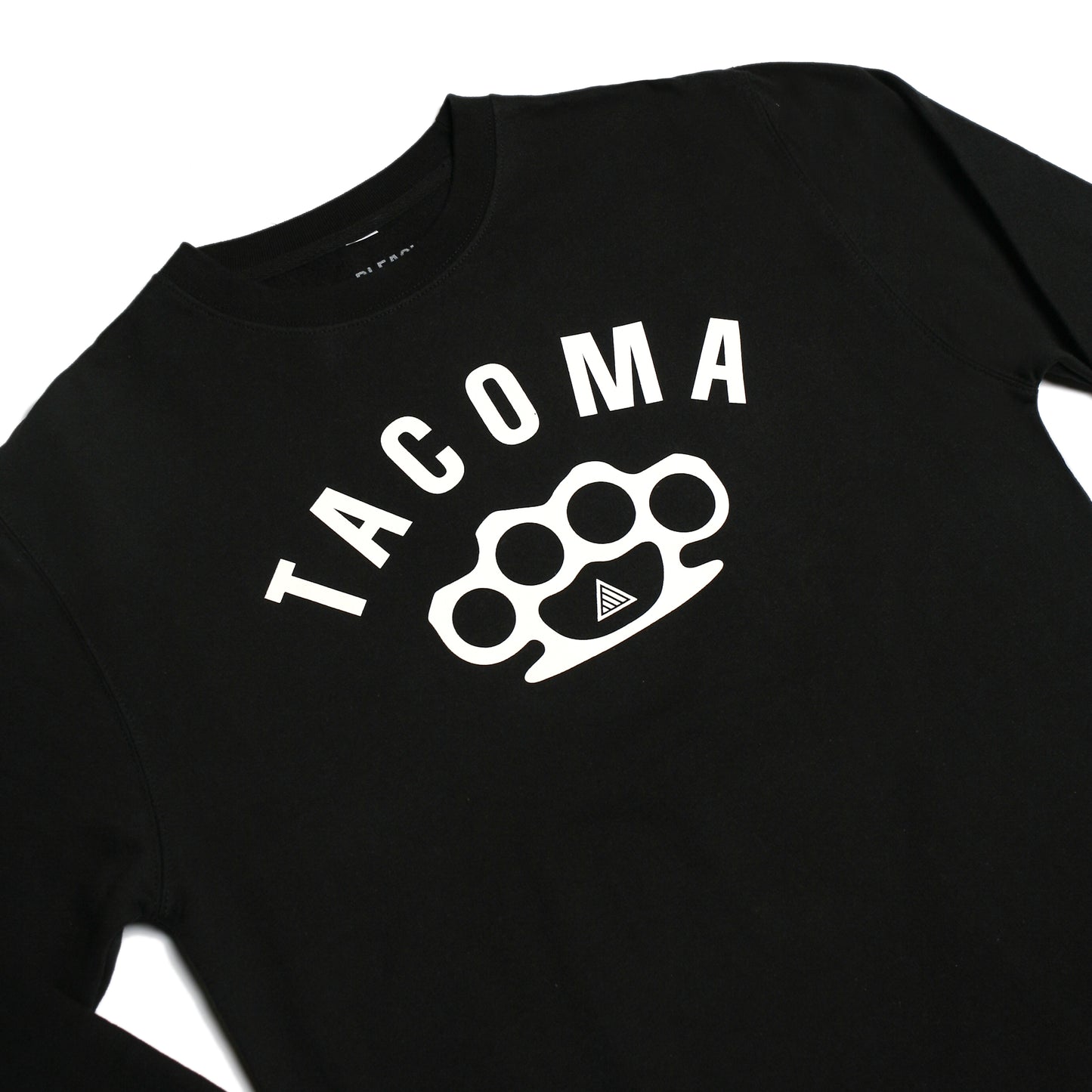 Knuckles Crewneck - Black