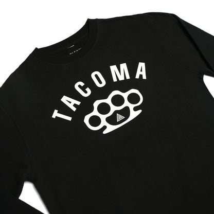 Knuckles Crewneck - Black