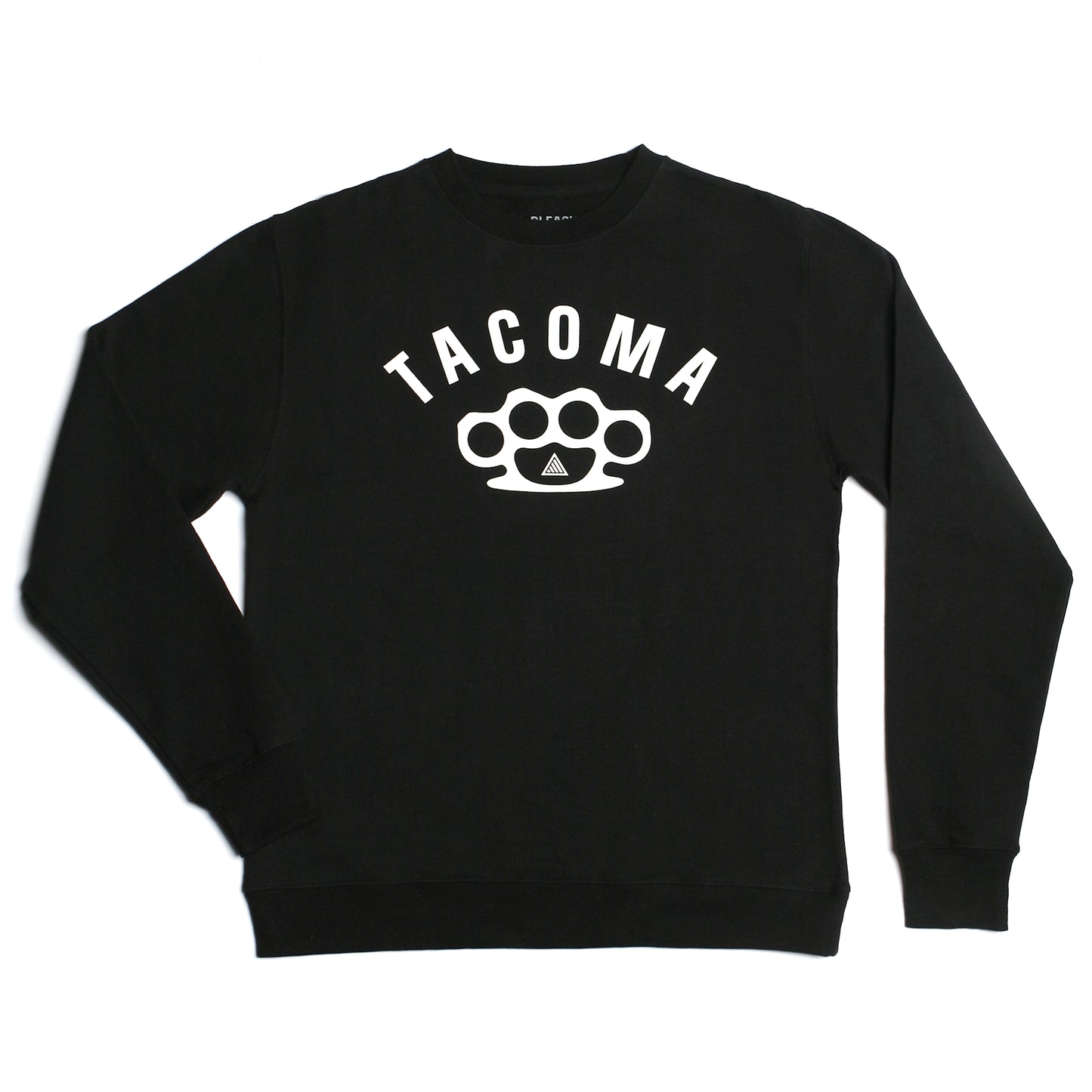 Knuckles Crewneck - Black