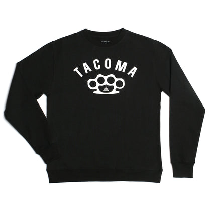 Knuckles Crewneck - Black