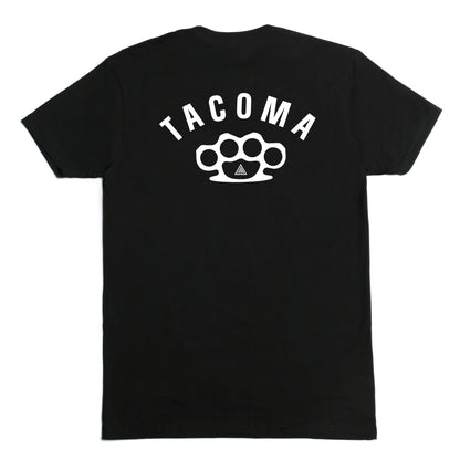Brass Knuckles Tee - Black