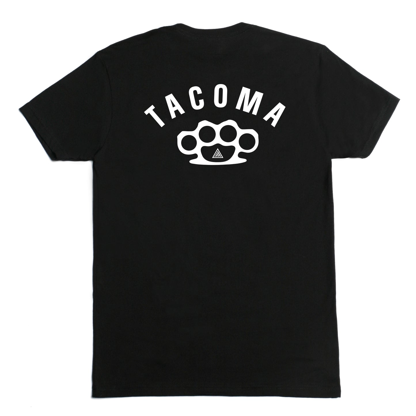 Brass Knuckles Tee - Black