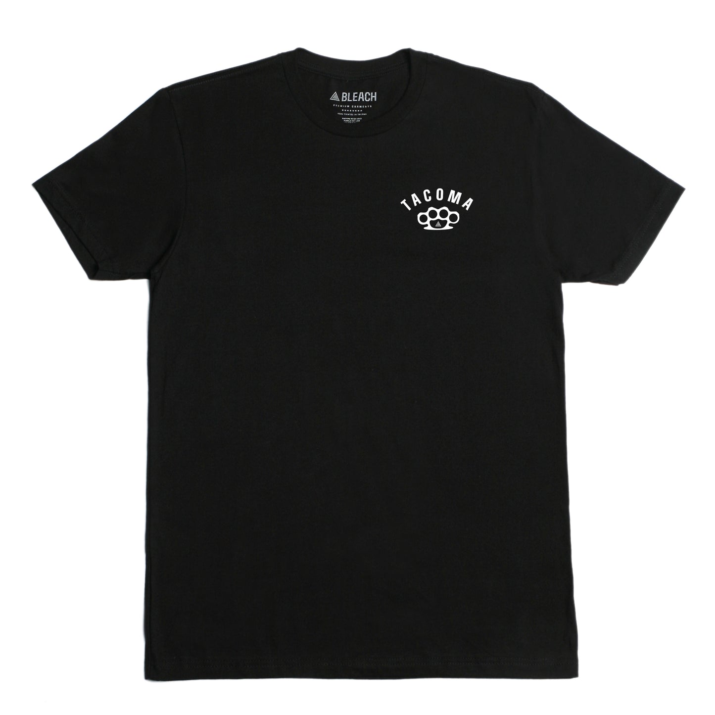 Brass Knuckles Tee - Black