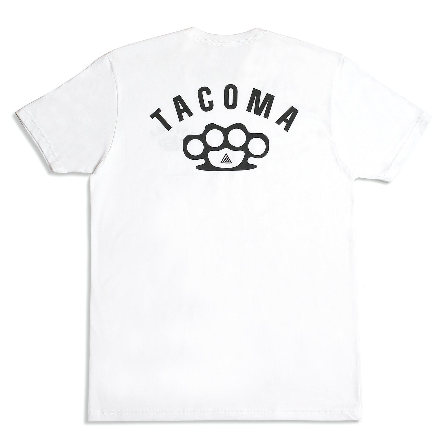 Brass Knuckles Tee - White