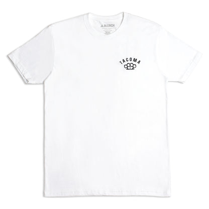 Brass Knuckles Tee - White
