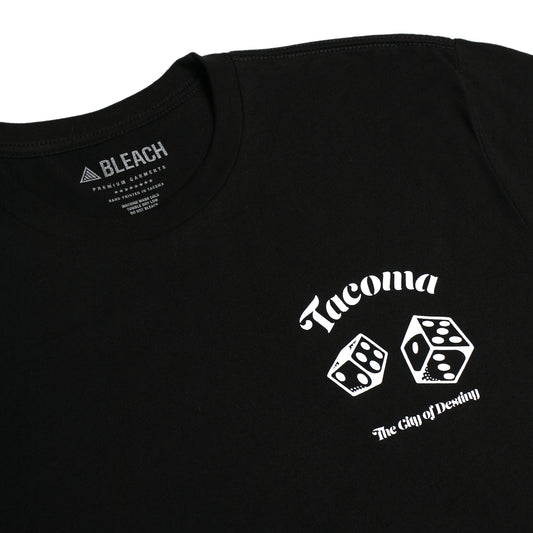 Destiny Tee - Black