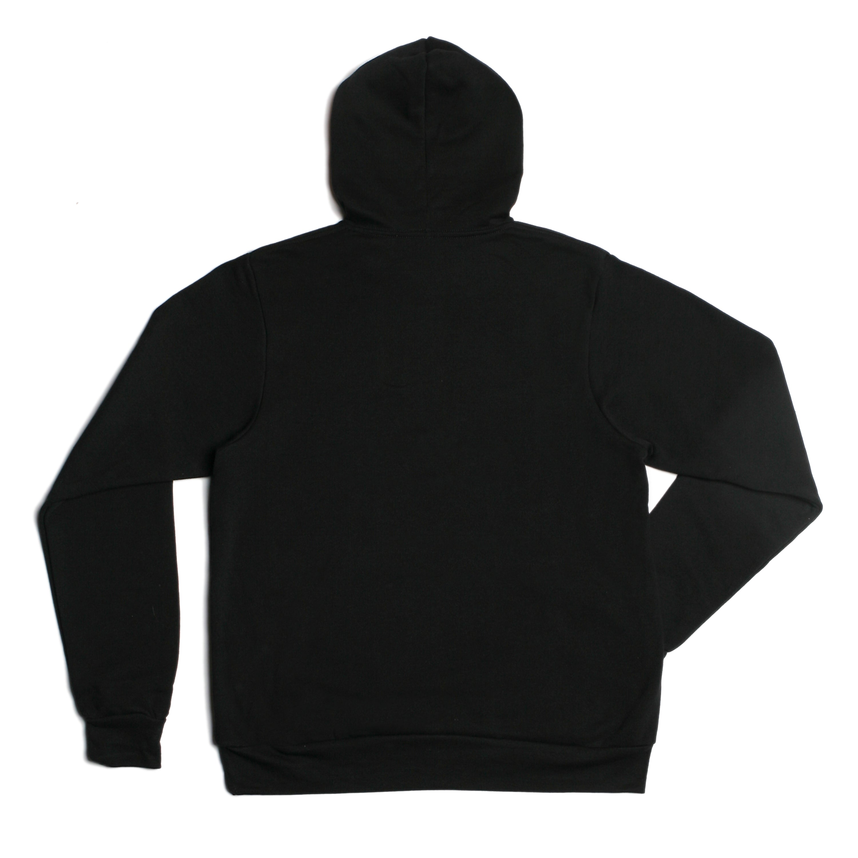 Knuckles Hoodie - Black – Bleach