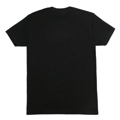 Knuckles Tee - Black/White