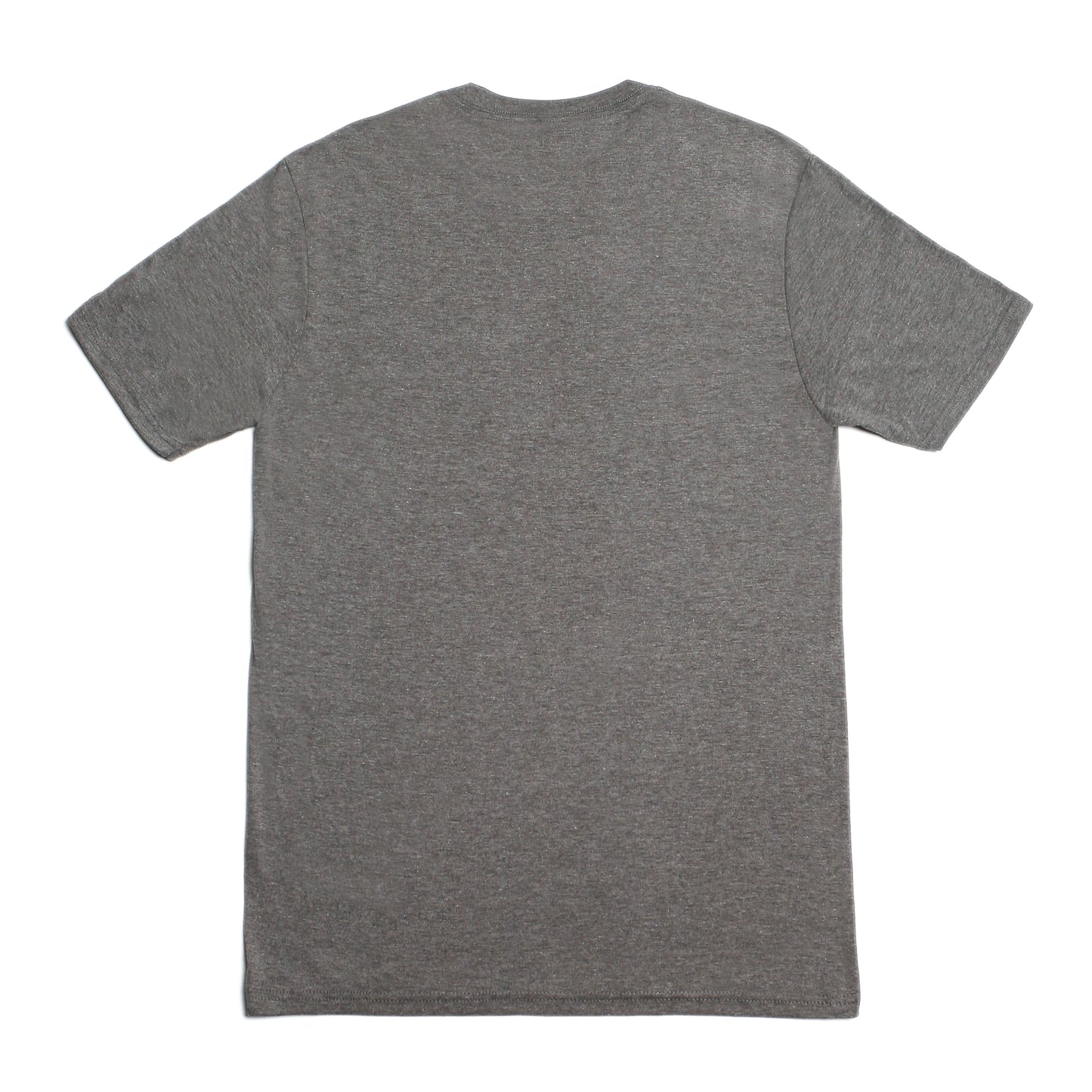 Knuckles Tee - Grey/White