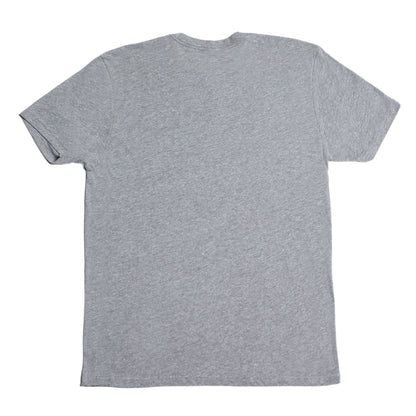 Tahoma Tee - Grey/Navy/Red