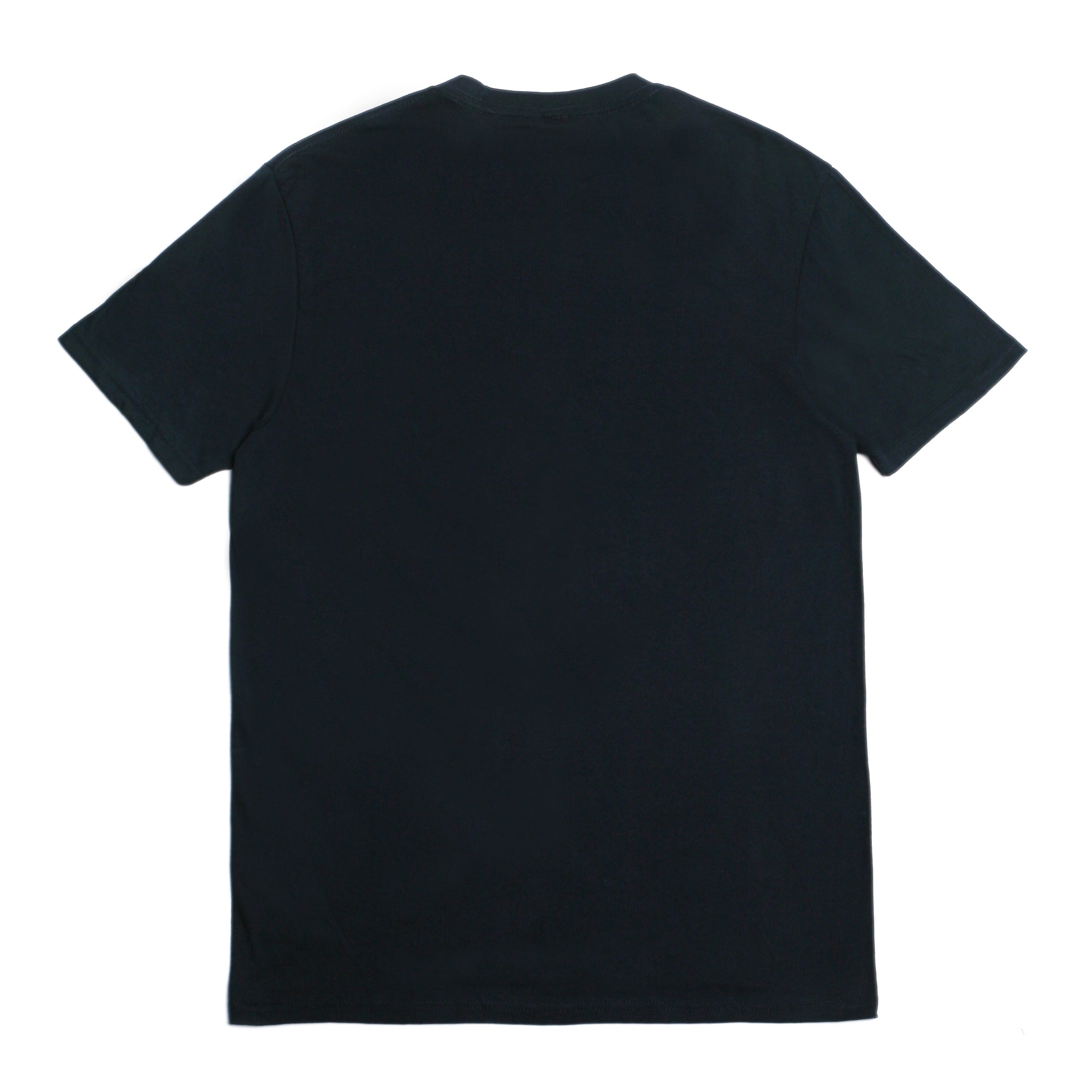 Tahoma Tee - Navy/Red/White – Bleach