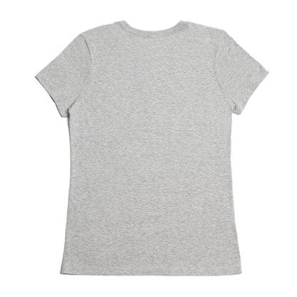 You'll Like Tacoma Script Women's Tee - Light Grey